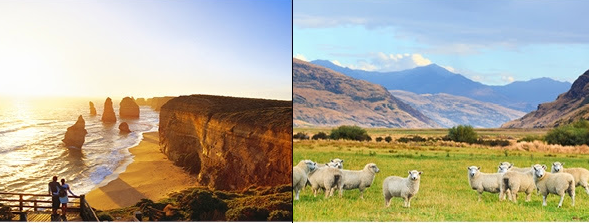 Australia & New Zealand