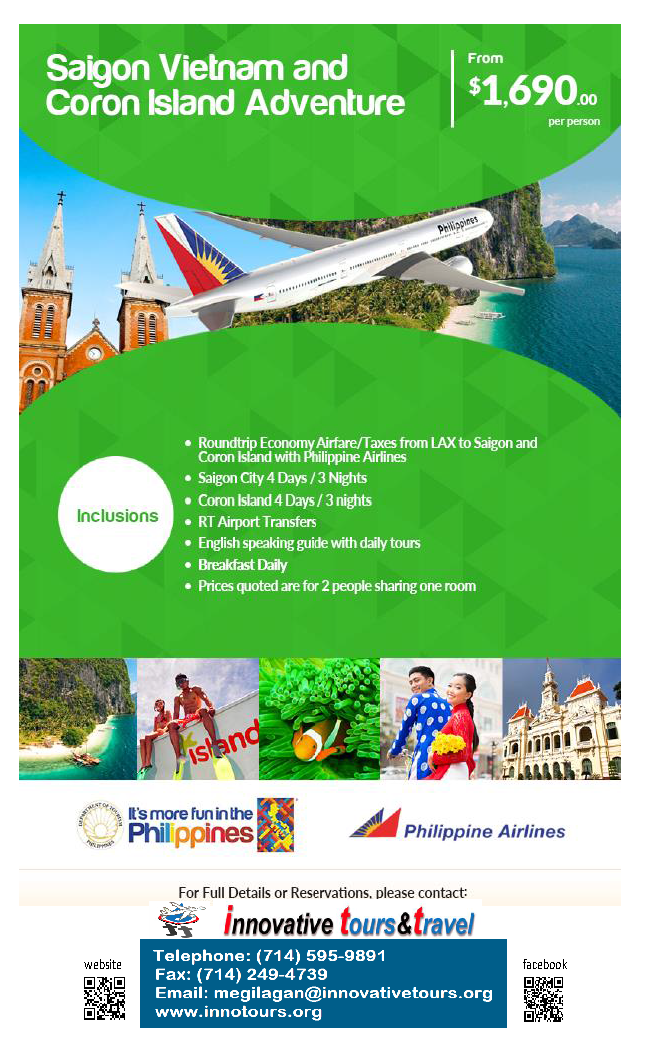 Twin Destination-Saigon_Coron-2016