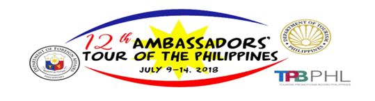 12th Amba Tour logo
